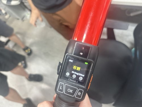 喝了茅台咖啡会酒驾吗？潮新闻记者用酒精测试仪测了